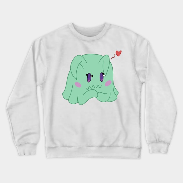 Squishie Crewneck Sweatshirt by Arotiar0Zero